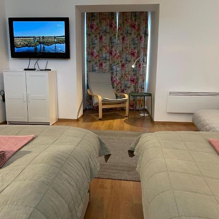 Corte Apartman Pápa المظهر الخارجي الصورة