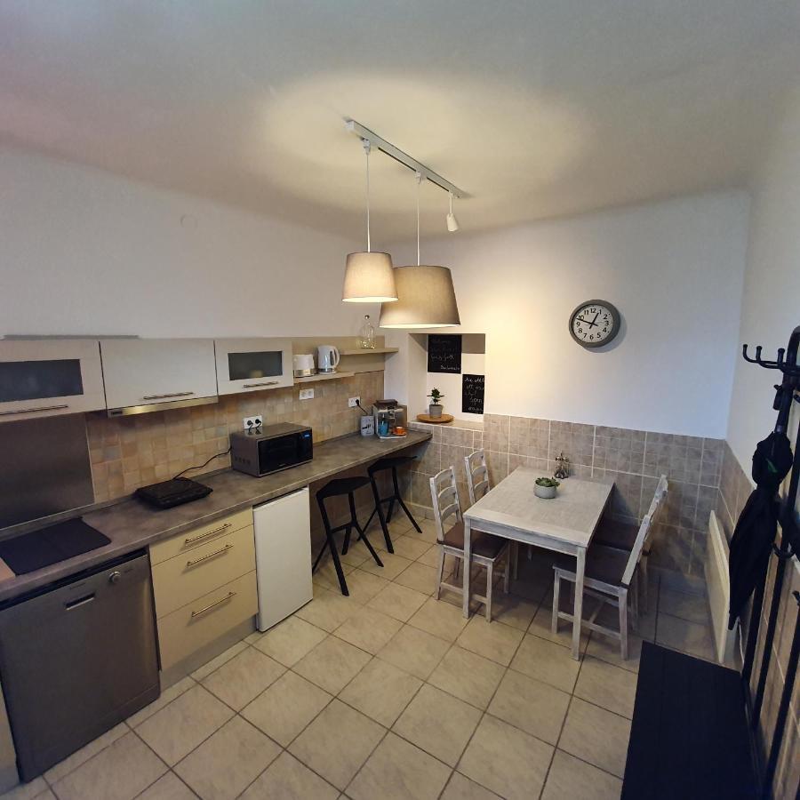 Corte Apartman Pápa المظهر الخارجي الصورة