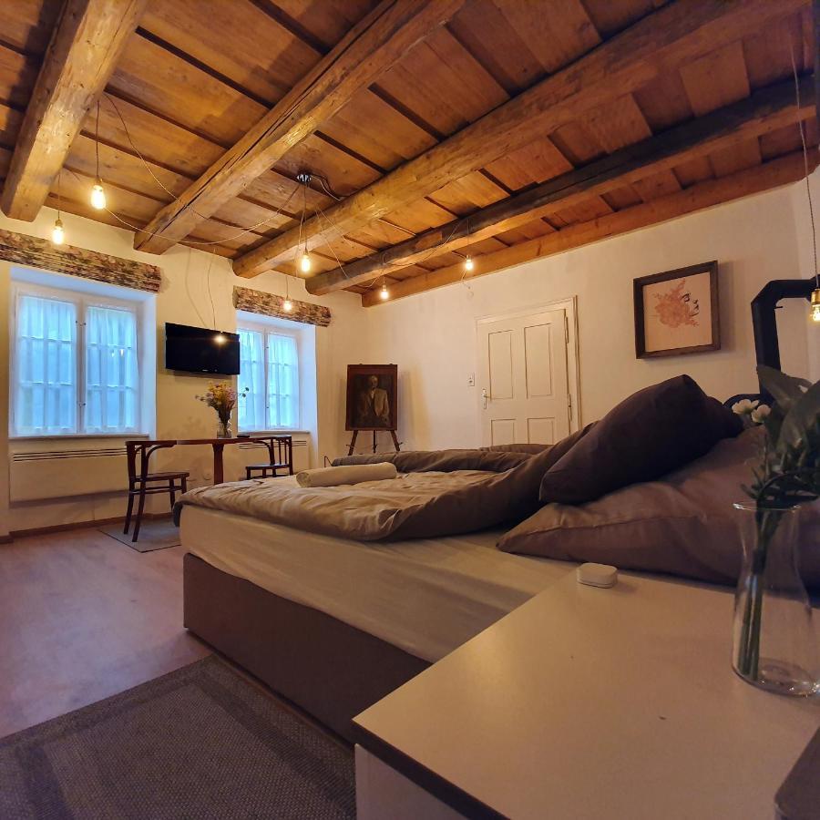 Corte Apartman Pápa المظهر الخارجي الصورة