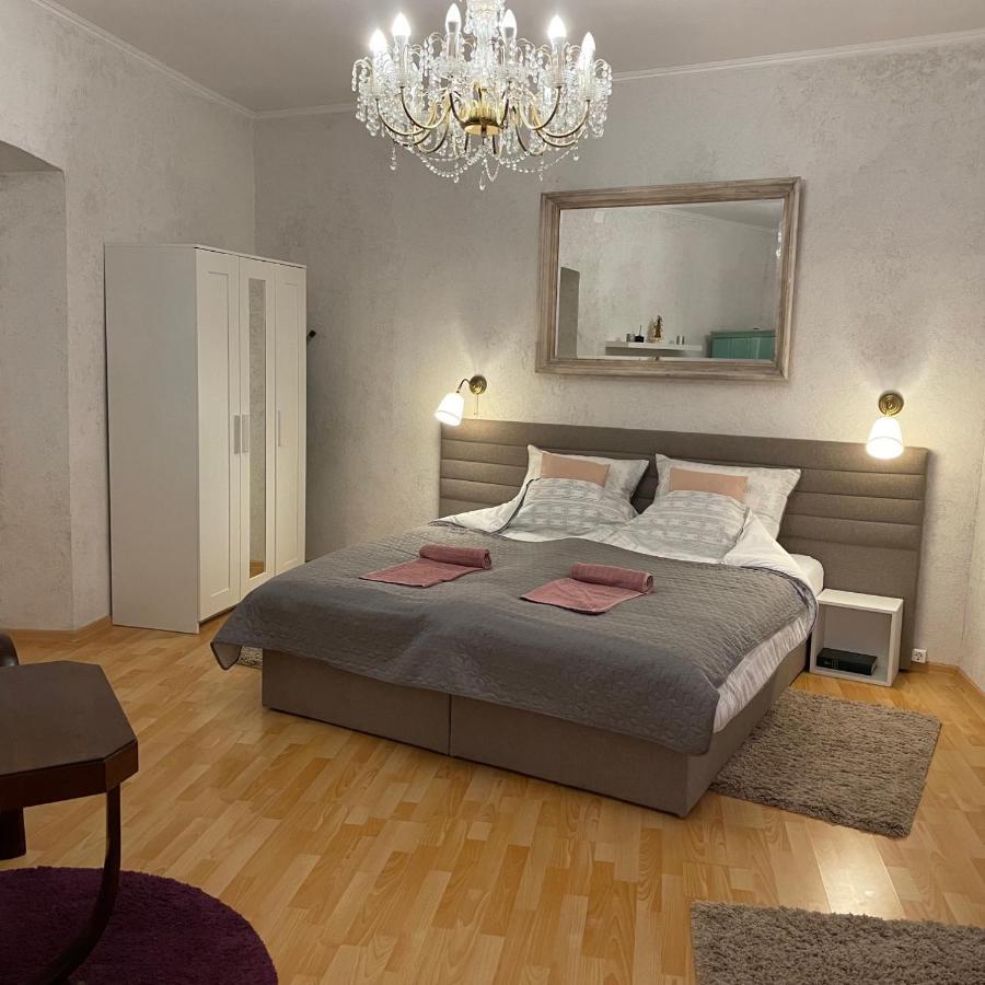 Corte Apartman Pápa المظهر الخارجي الصورة