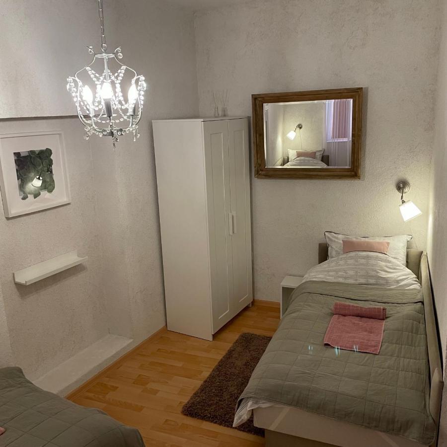 Corte Apartman Pápa المظهر الخارجي الصورة