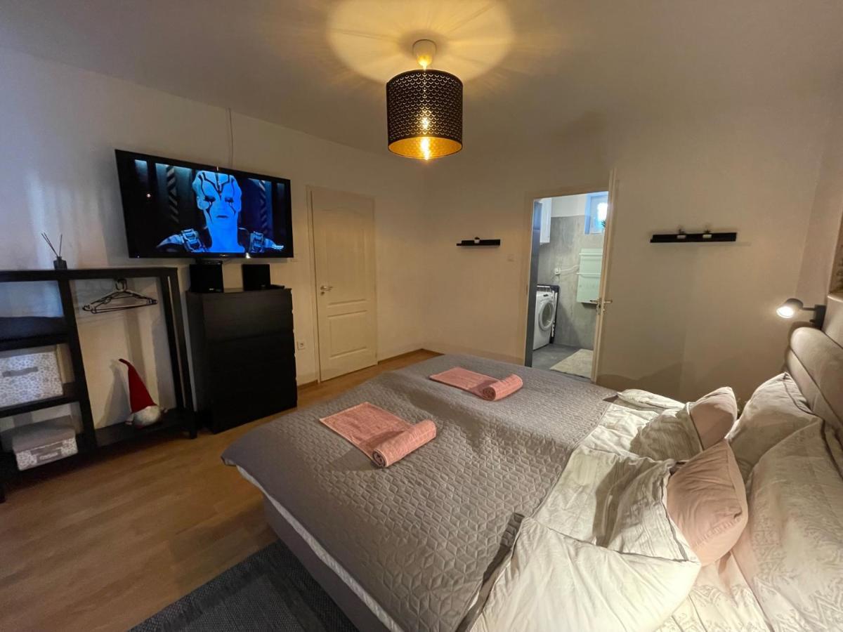 Corte Apartman Pápa المظهر الخارجي الصورة
