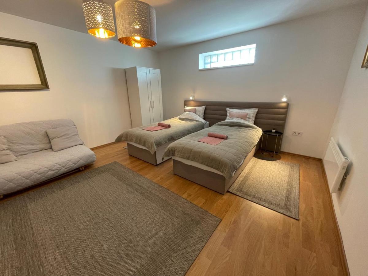 Corte Apartman Pápa المظهر الخارجي الصورة
