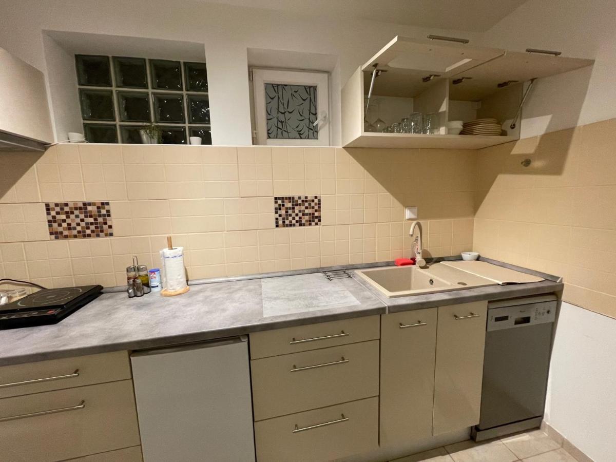 Corte Apartman Pápa المظهر الخارجي الصورة