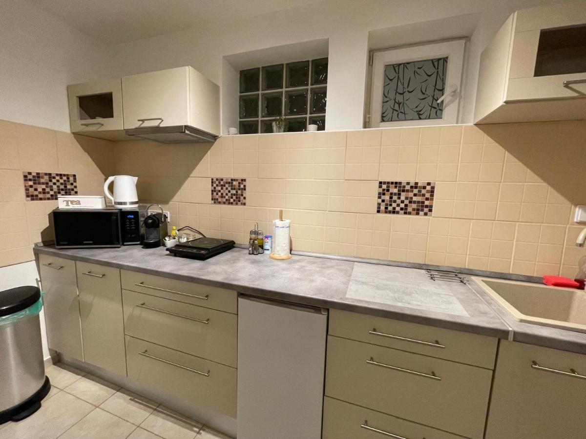 Corte Apartman Pápa المظهر الخارجي الصورة